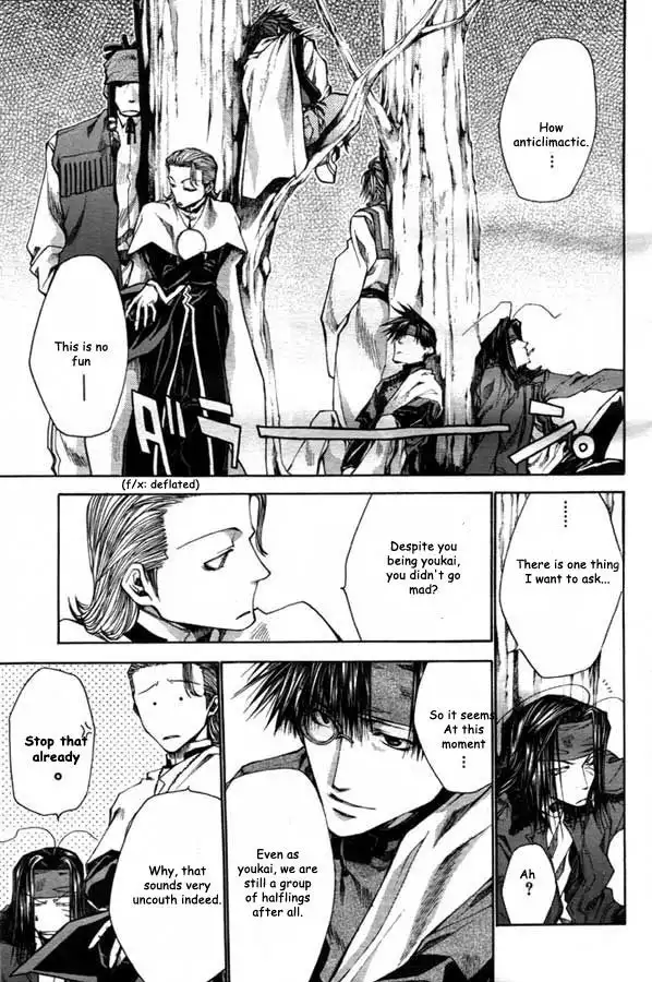 Saiyuki Reload Chapter 21.1 59